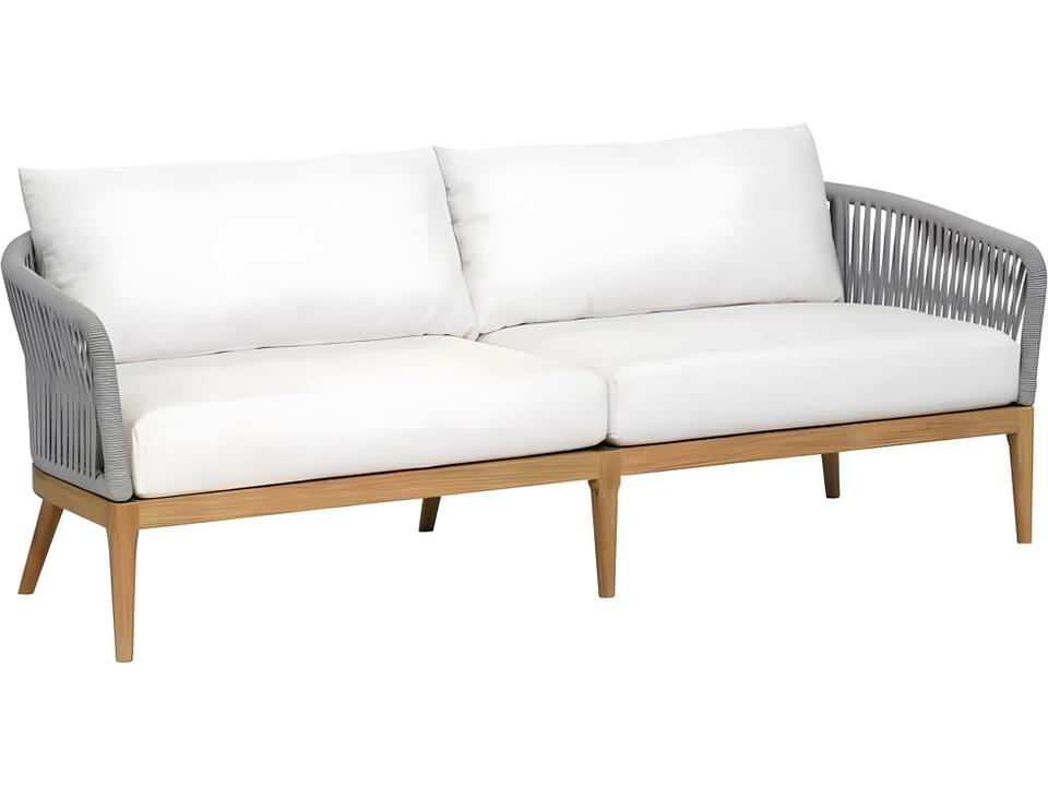 Lucia Rope Cushion Sofa