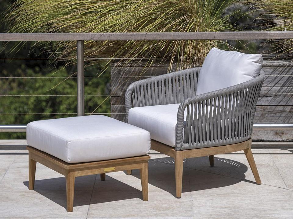 Lucia Rope Cushion Lounge Set