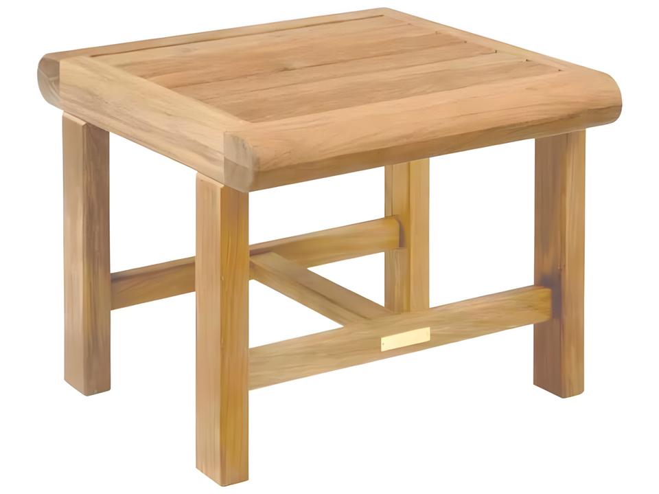 Nantucket Square Teak End Table