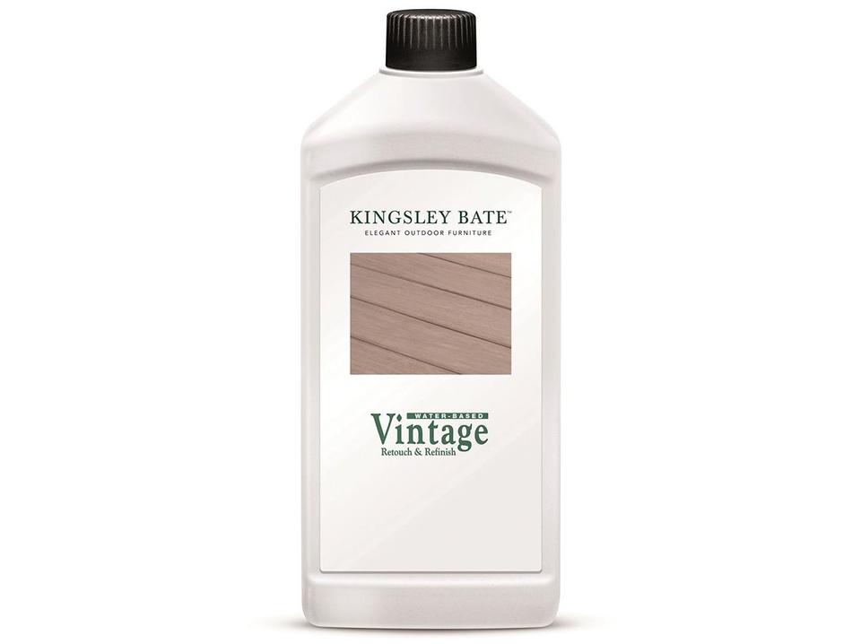 Vintage Retouch & Refinish