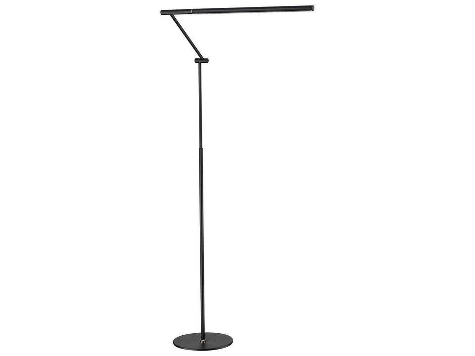 Deca Black Floor Lamp