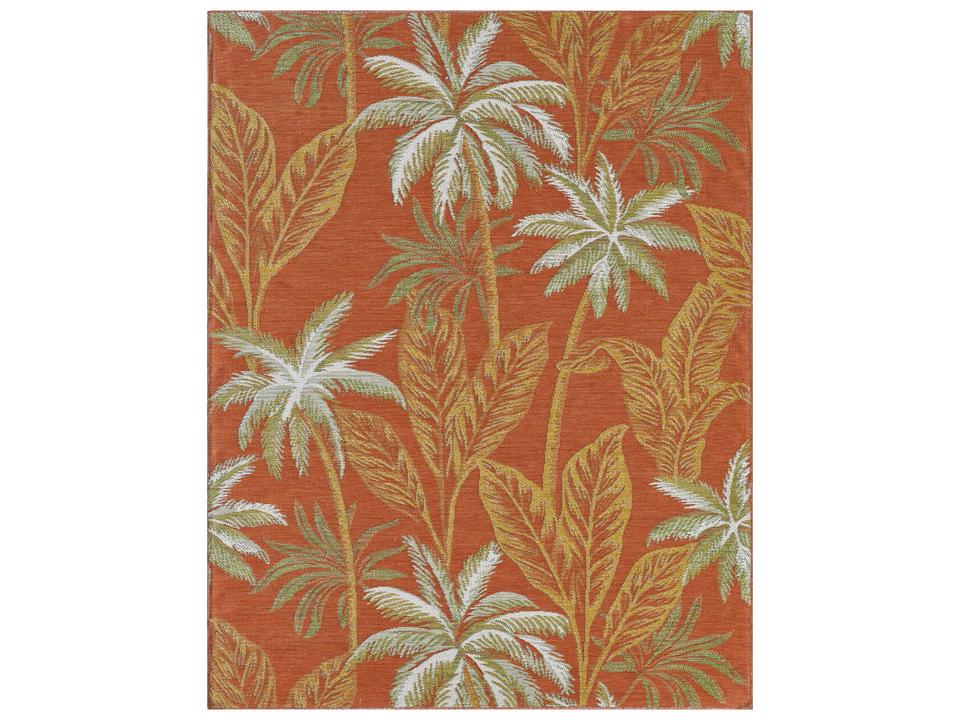 Dahlia Floral Area Rug
