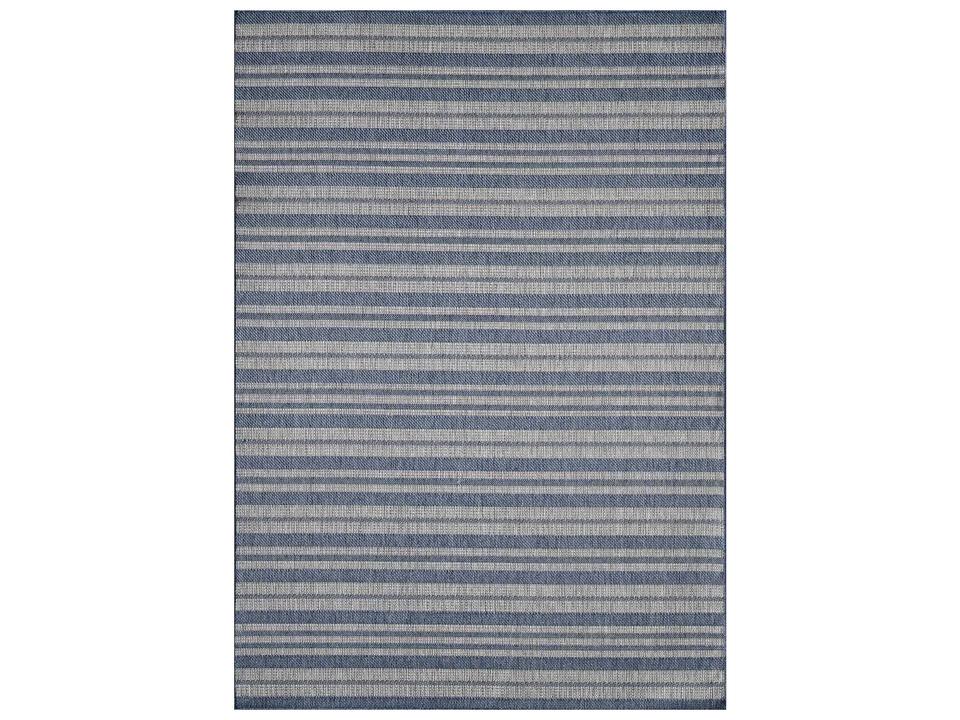 Provo Striped Area Rug