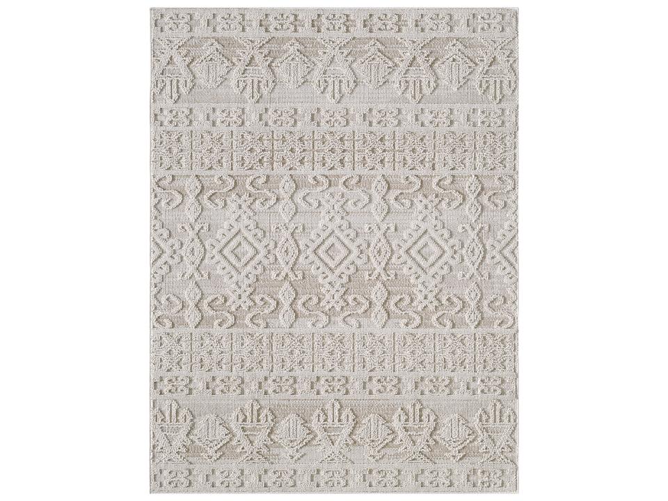 Terra Geometric Area Rug