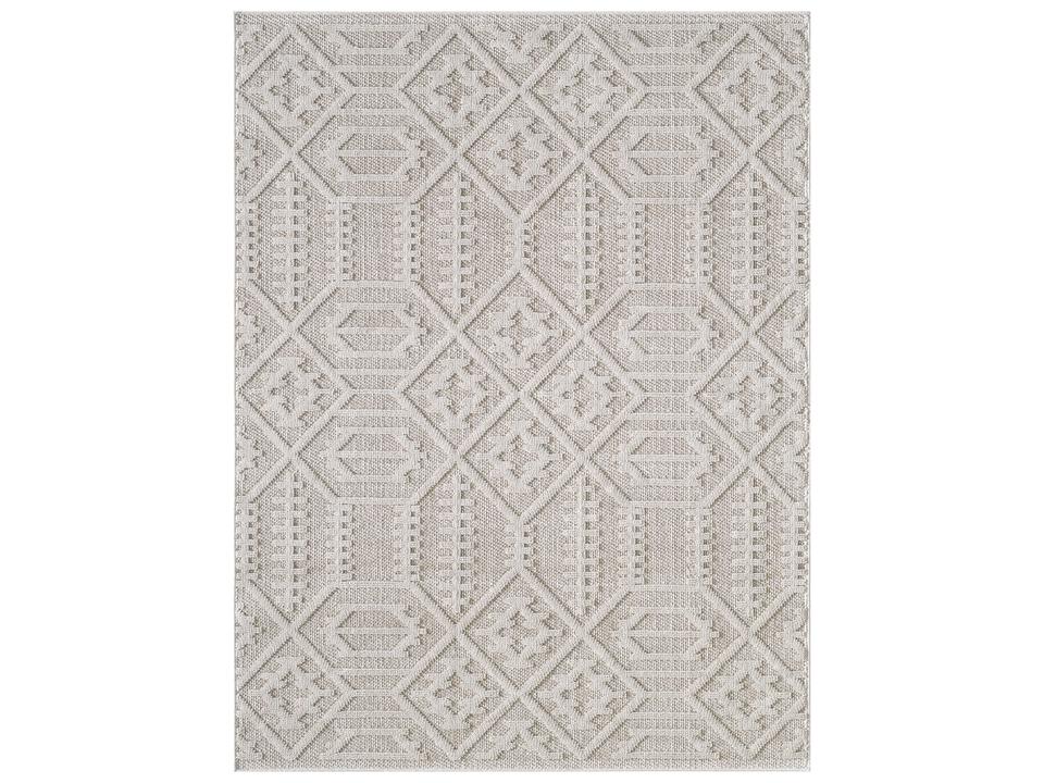 Terra Geometric Area Rug