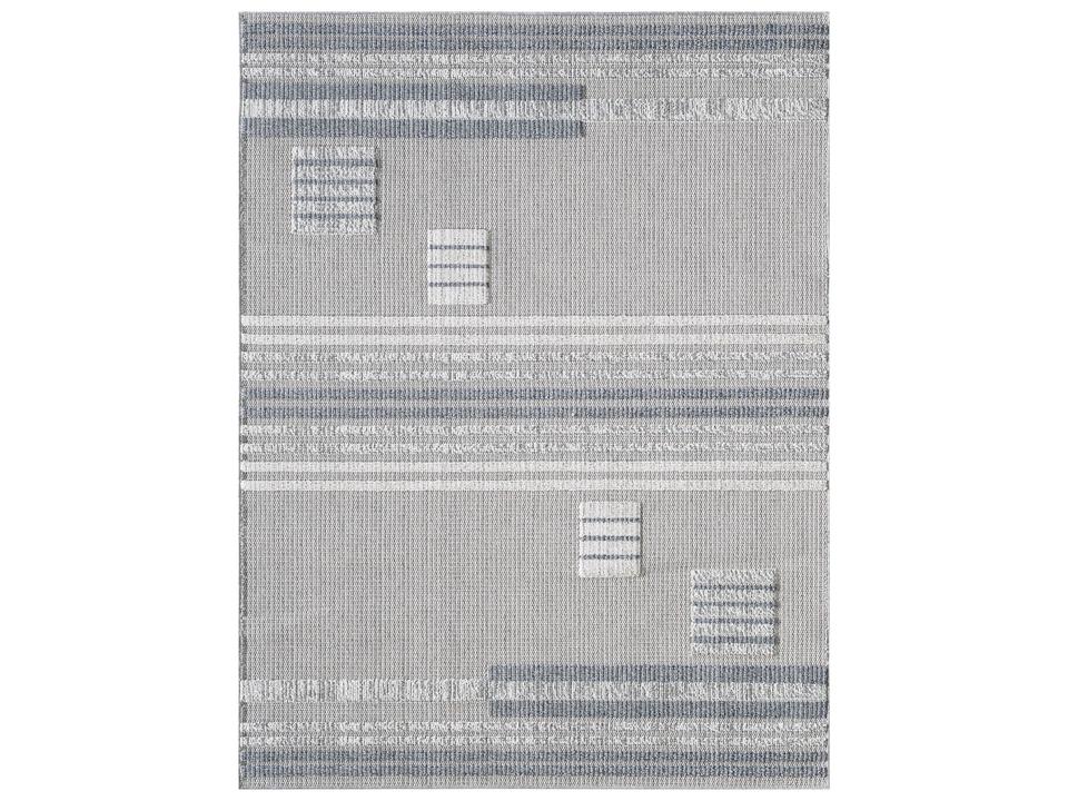 Terra Geometric Area Rug