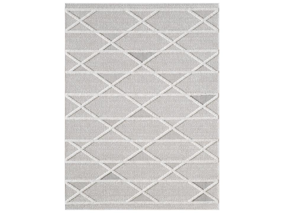 Terra Geometric Area Rug