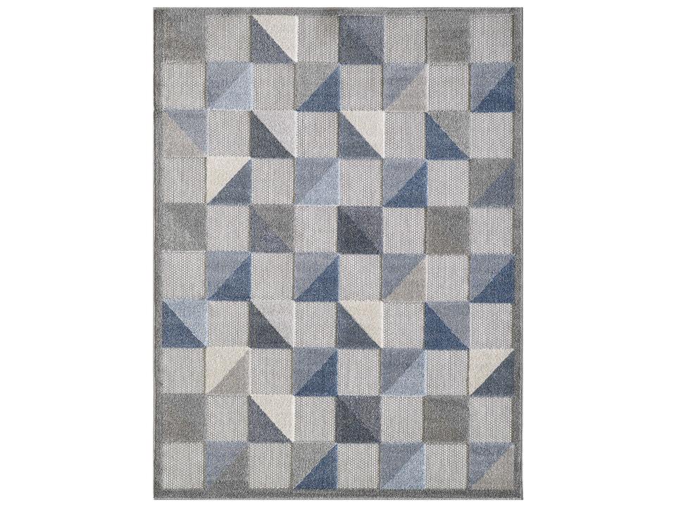 Calla Geometric Area Rug