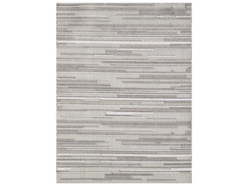 Calla Striped Area Rug