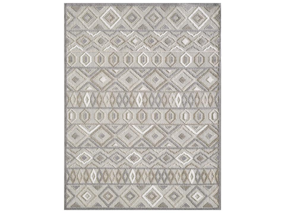 Calla Geometric Area Rug