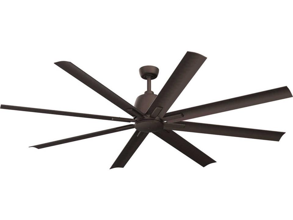 Breda 75" Outdoor Ceiling Fan