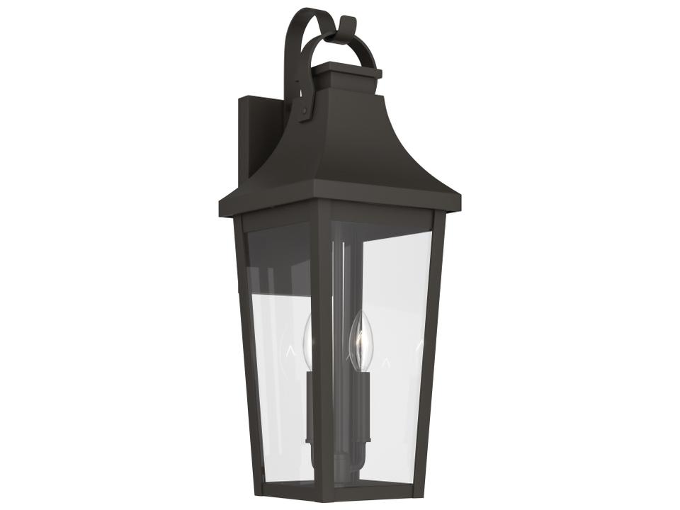 Cleary 2-Light Outdoor Wall Light