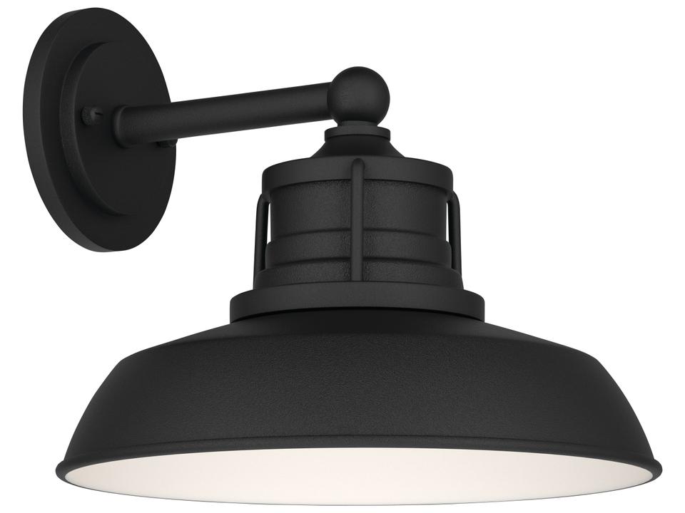 Fielding 1-Light Outdoor Wall Light