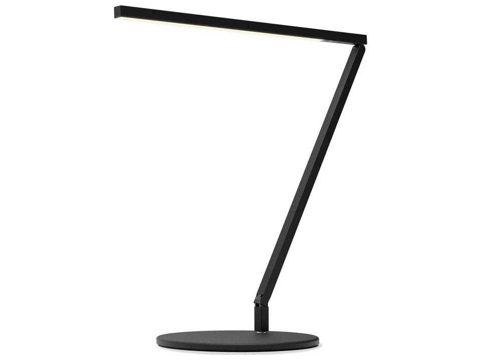 Z-Bar Gen 4 Pro LED Desk Lamp in Matte Black