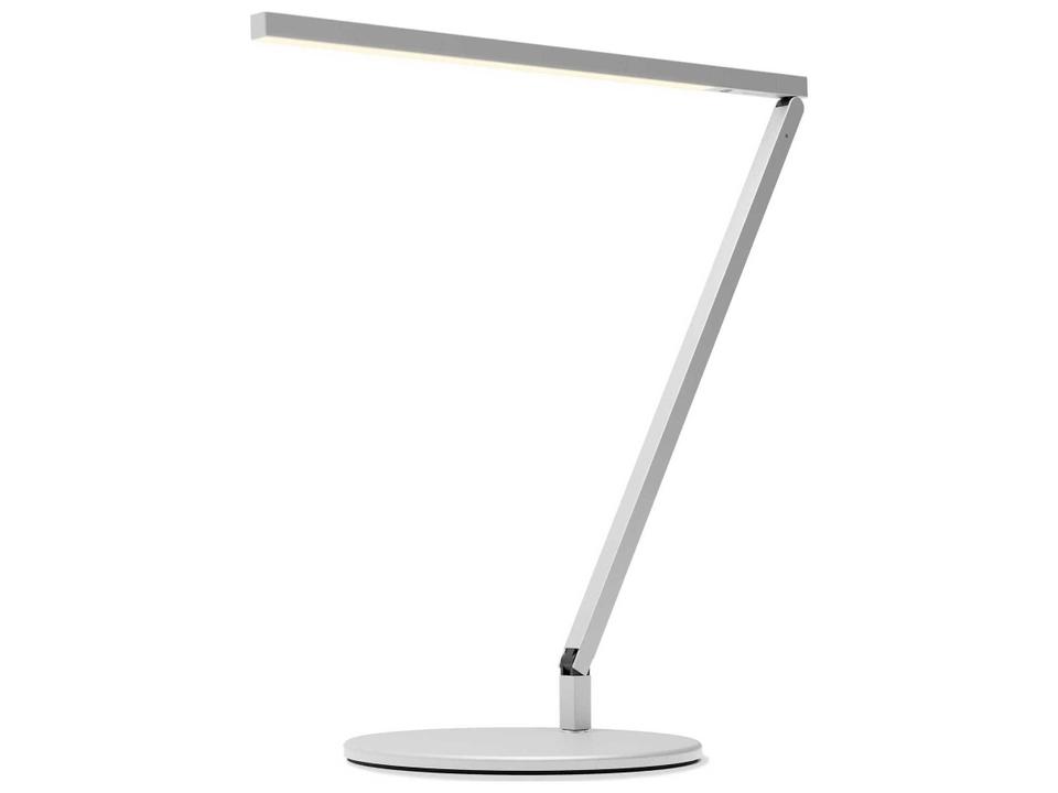 Z-Bar Pro Gen 4 LED Desk Lamp Silver