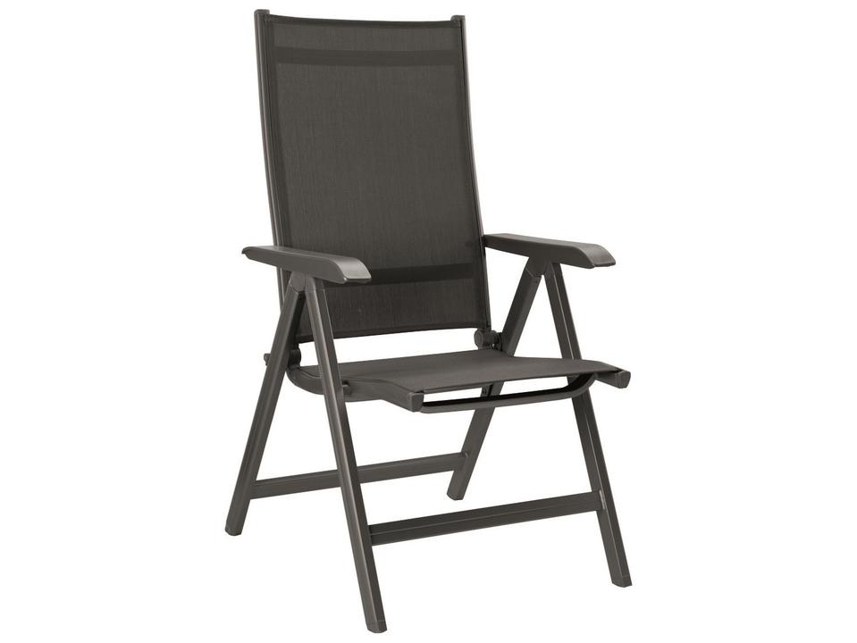 Basic Plus Multi-Position Reclining Armchair in Gray