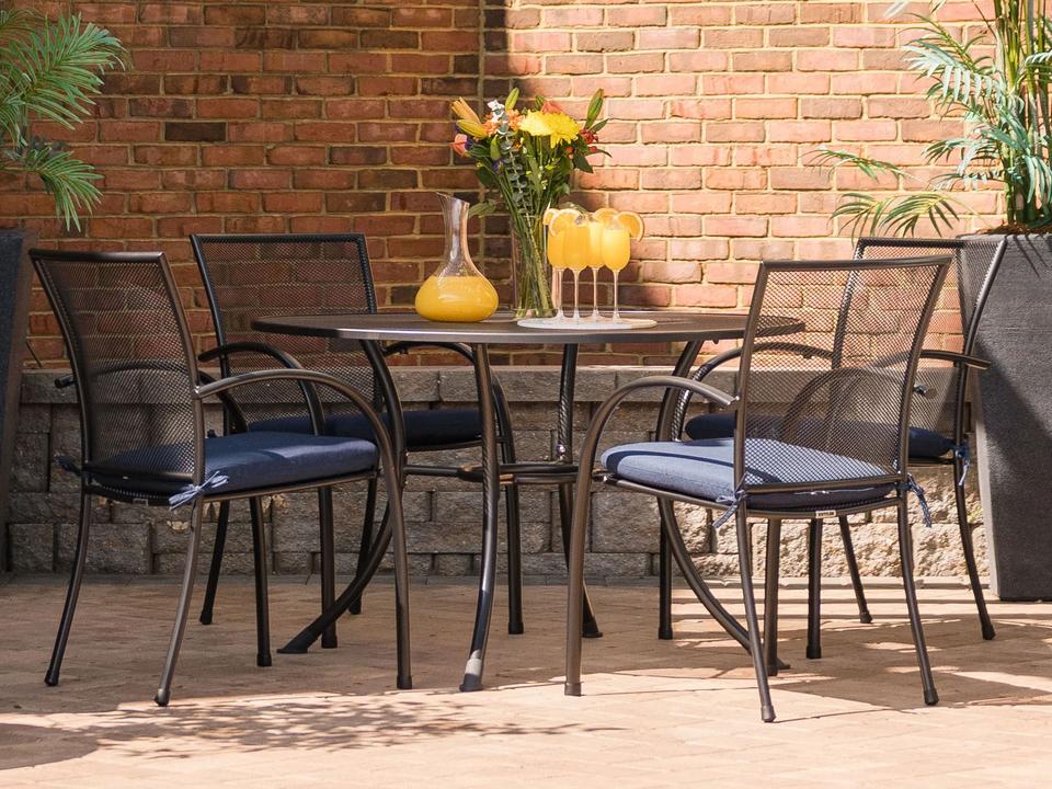 PILANO 5-Piece Outdoor Dining Set