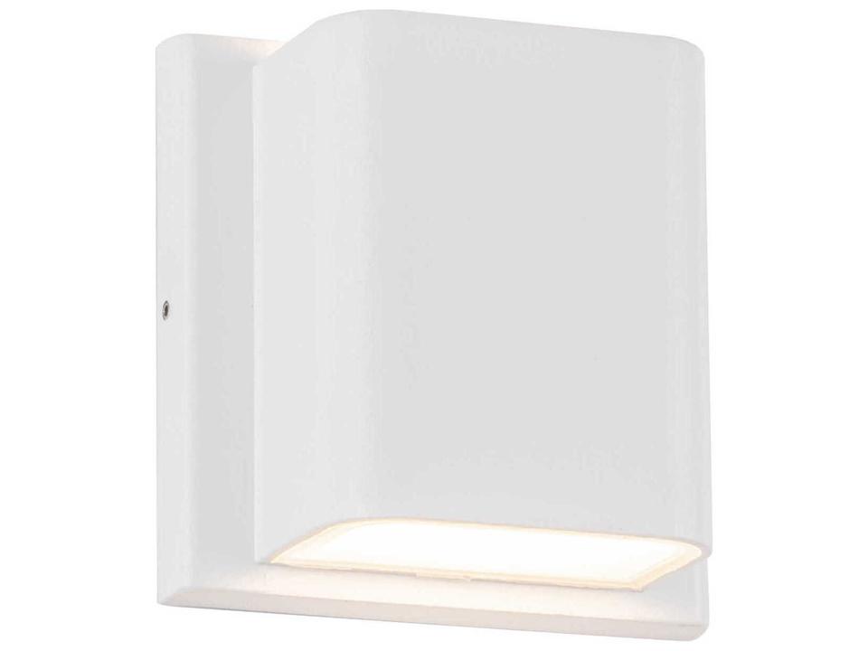 Tolan LED Up Down Wall Light in White