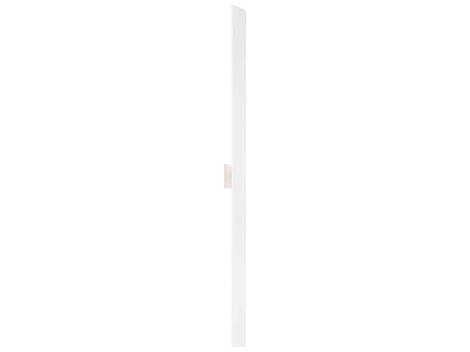 Vesta 72-Inch LED Outdoor Wall Sconce in White