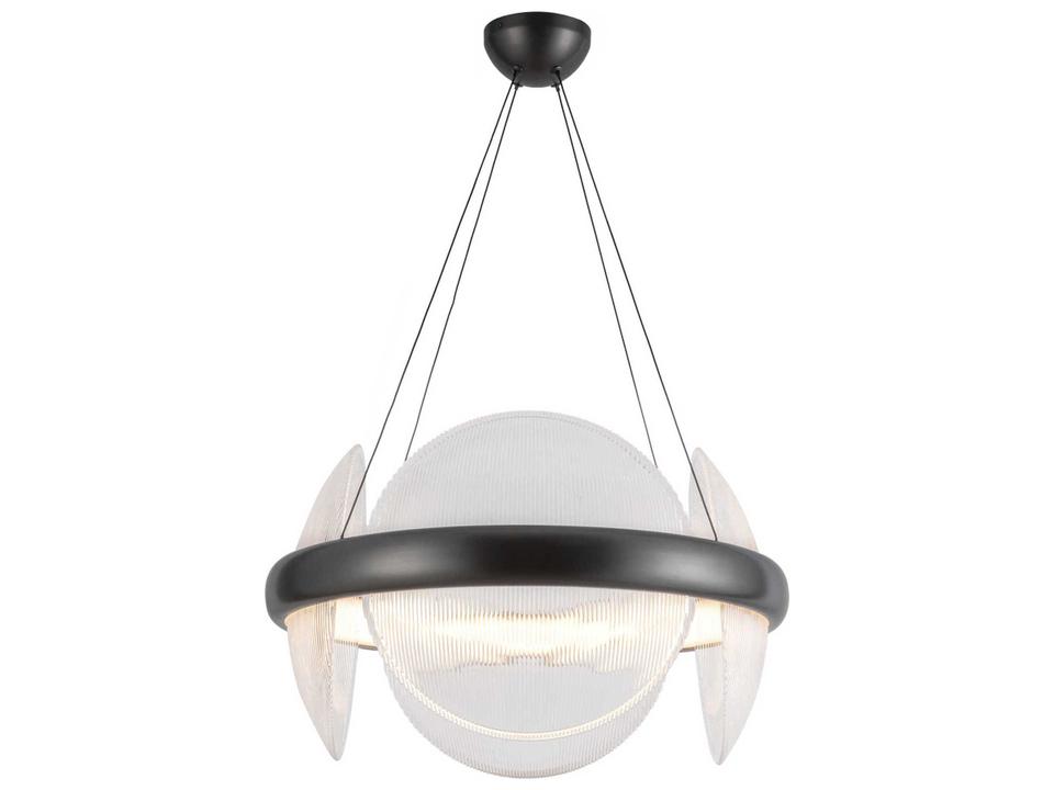 Taurus Urban Bronze Round Chandelier