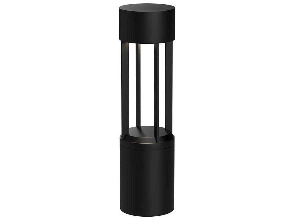 Knox 24-Inch Die-Cast Aluminum Path Light in Black