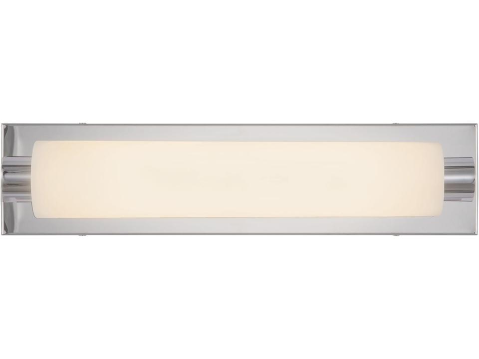 Charleston Chrome Vanity Light