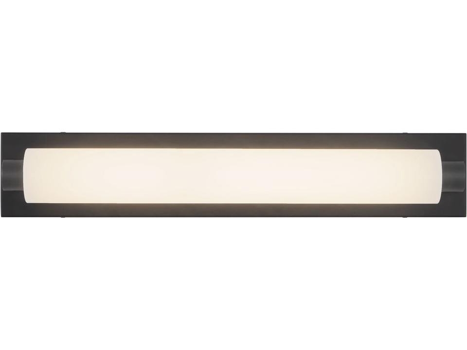 Charleston Black Vanity Light