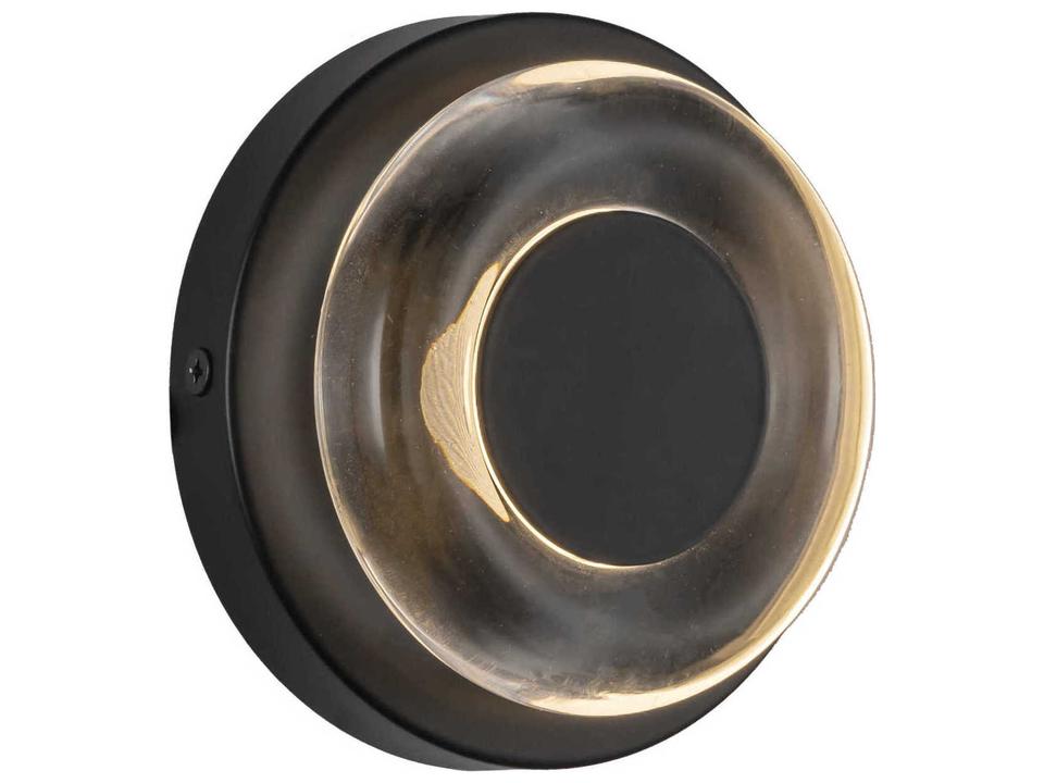 Stephord Black Wall Sconce