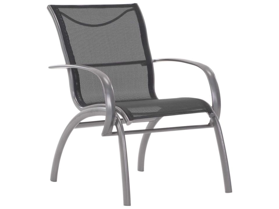 Modone Aluminum Arm Dining Chair