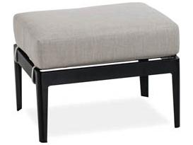 Serene Outdoor Patio Ottoman