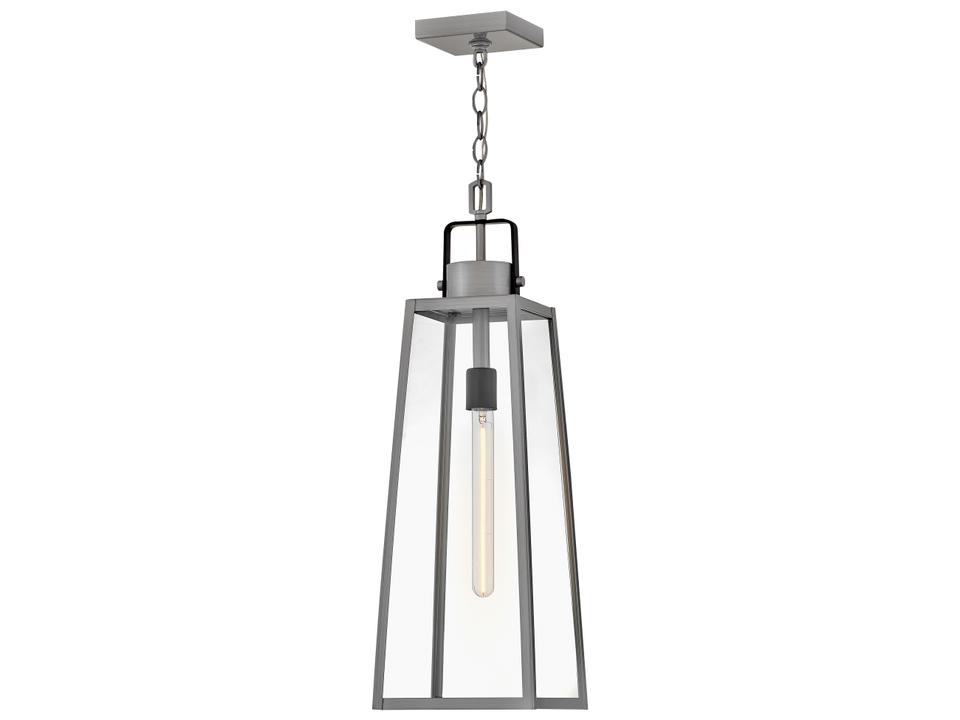 Hugh 1-Light Outdoor Hanging Light
