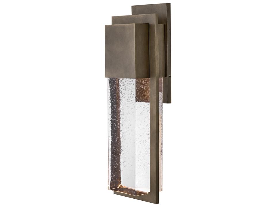 Alex 1-Light Outdoor Wall Light