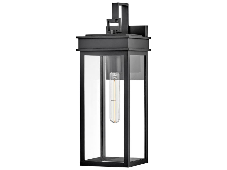 Cole 1-Light Outdoor Wall Light