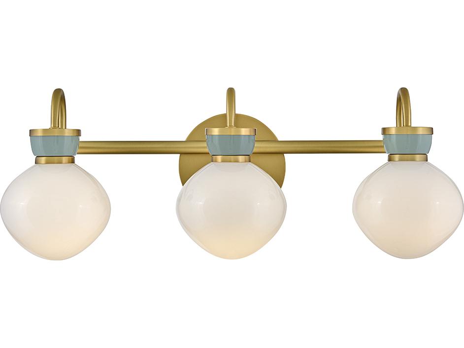 Lucy Vanity Light Modern 3-Light
