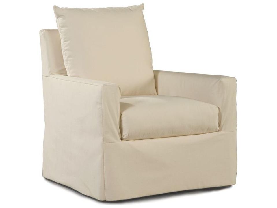 Elena Outdoor Lounge Chair with Removable Slipcover