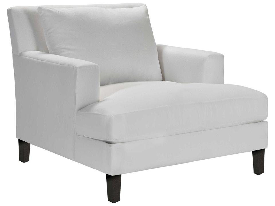 Jefferson Outdoor Lounge Chair with Birch Plywood Frame