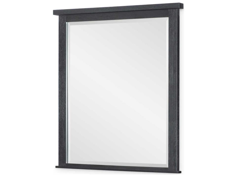 Todays Traditions Blacksmith Rectangular Dresser Mirror