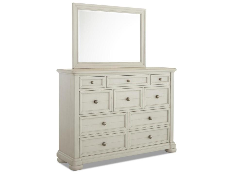 Nashville Cloud Dresser Mirror Rectangular
