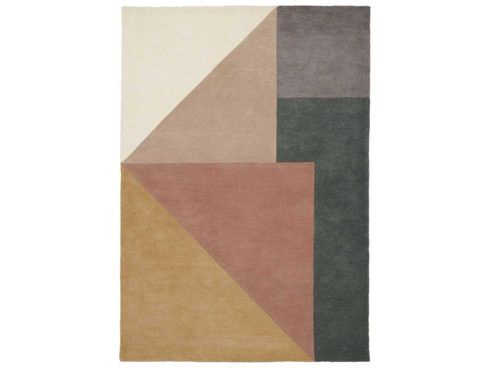 Arguto Geometric Area Rug