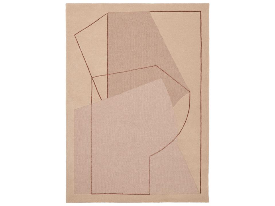 Furbo Geometric Area Rug