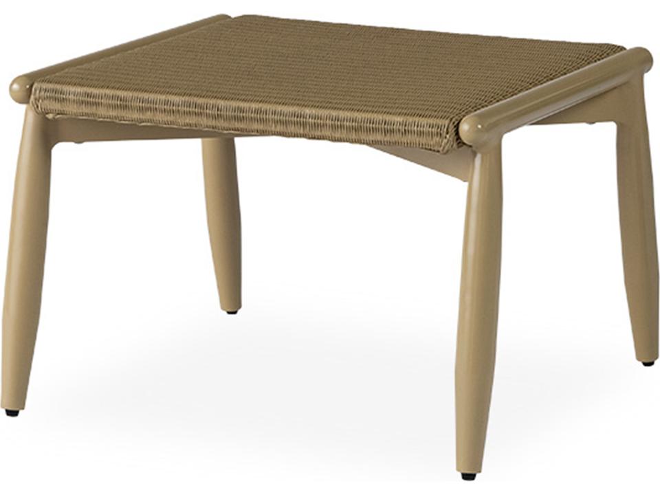Fairview Wicker Outdoor Ottoman