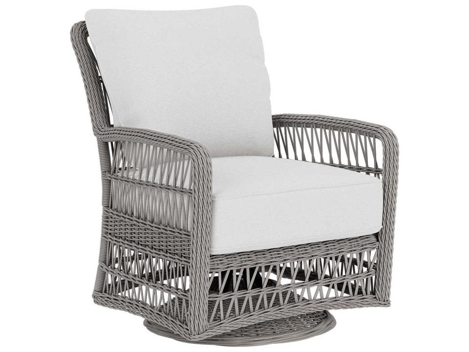 Mackinac Swivel Glider Lounge Chair