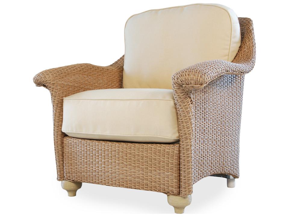Oxford Lounge Chair Replacement Cushions