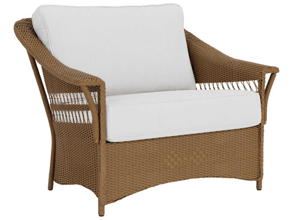 Nantucket Wicker Chair and a Half