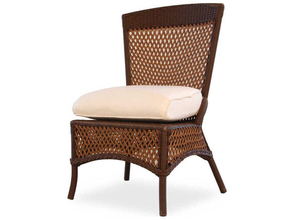 Grand Traverse Wicker Dining Side Chair