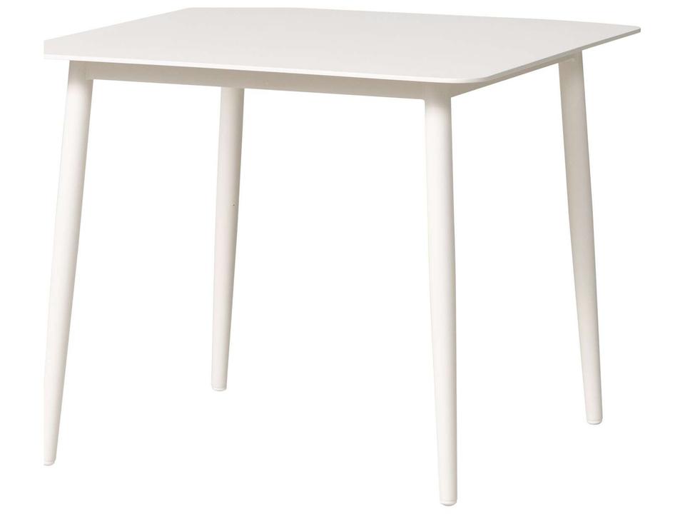 Burano Aluminum Square End Table