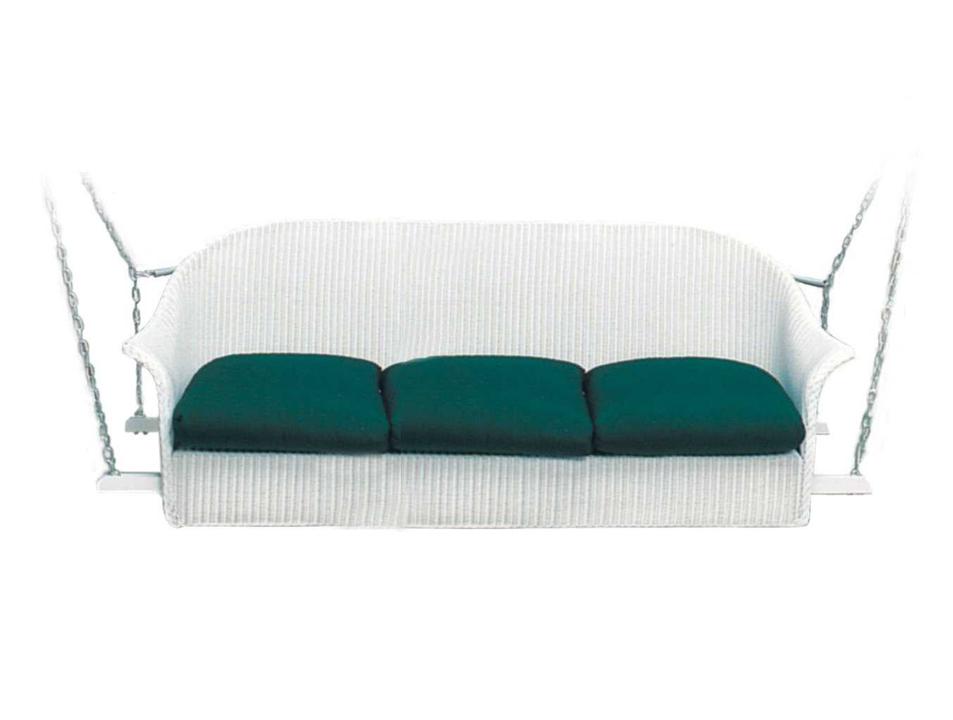 Universal Loom 3-Seat Outdoor Sofa Swing