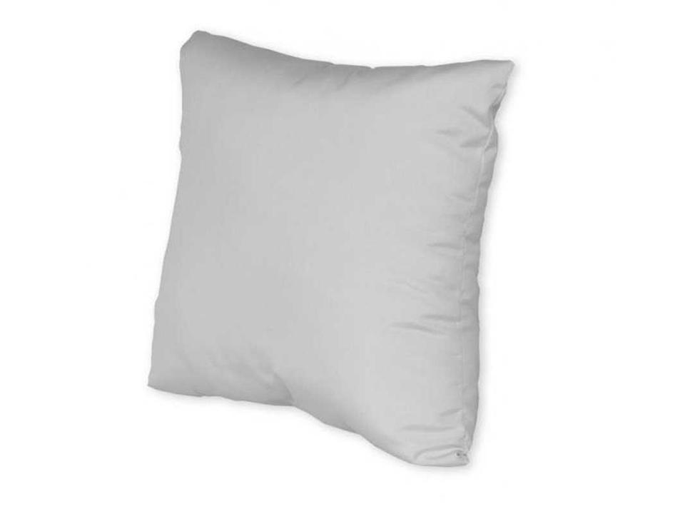 24 Inch Square Throw Pillow with Fiber Down