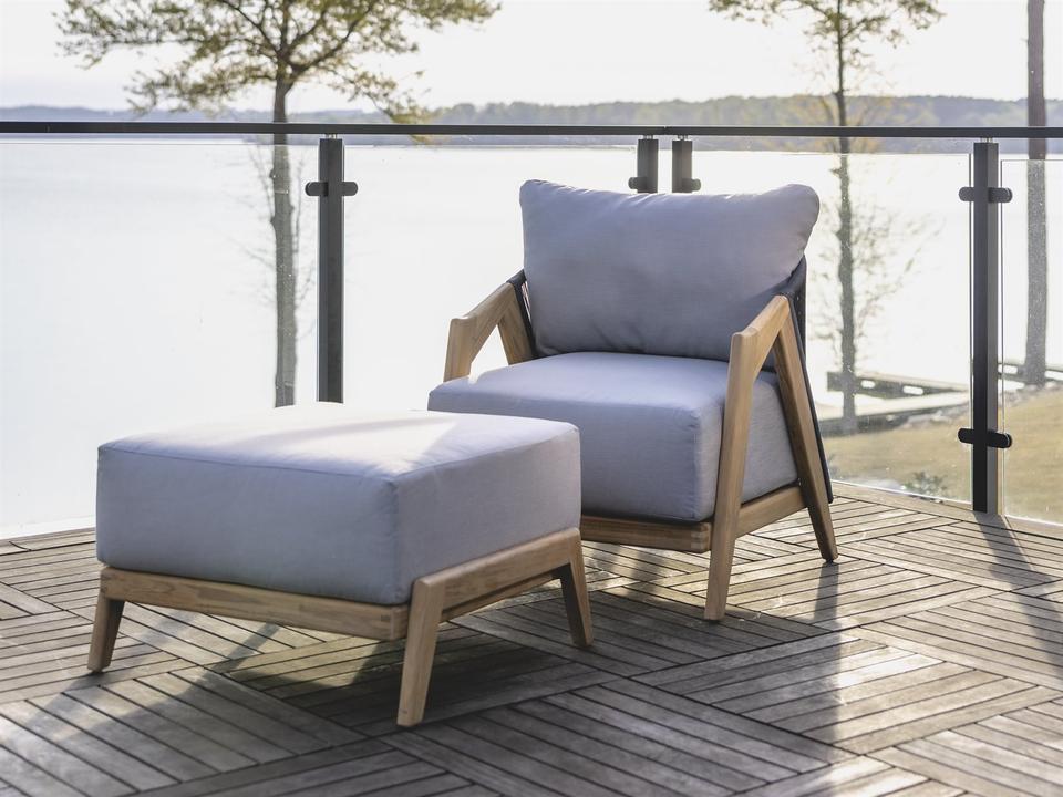 Alpine Teak Lounge Set