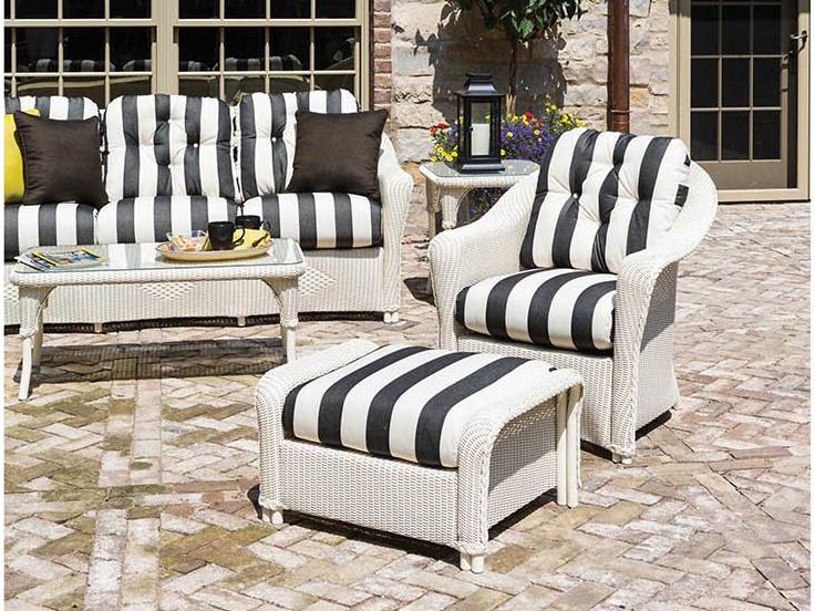 Reflections Wicker Patio Lounge Set
